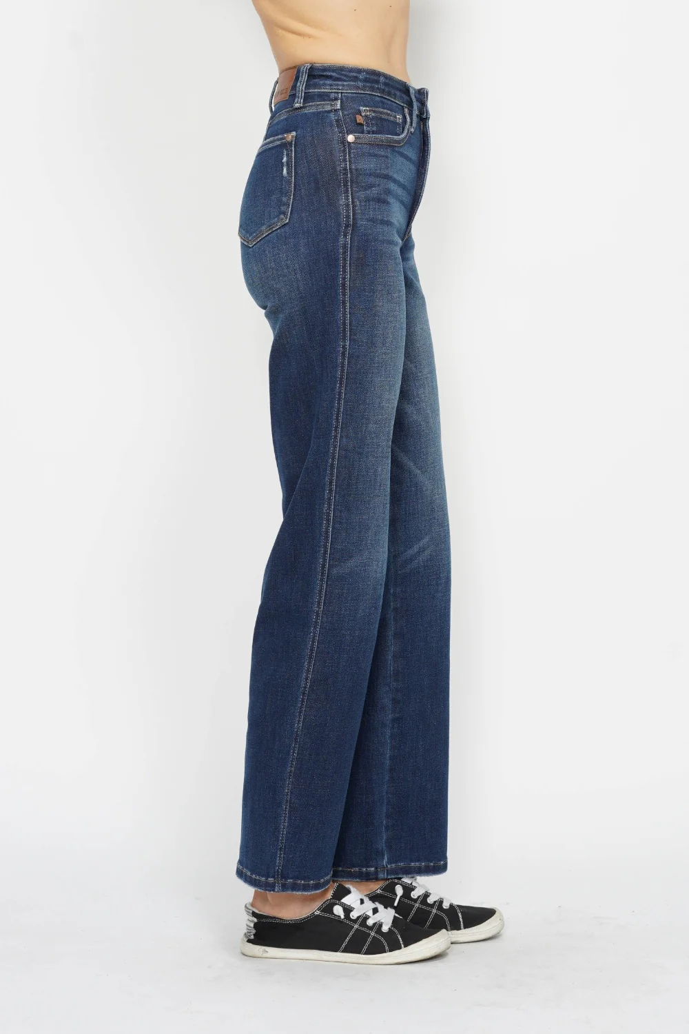 Judy Blue Full Size High Waist Tummy Control Jeans - Lositime