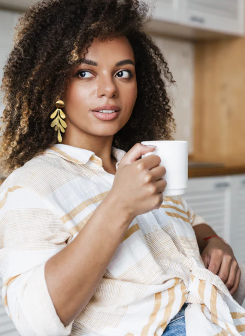 Lala drop Earrings - Lositime