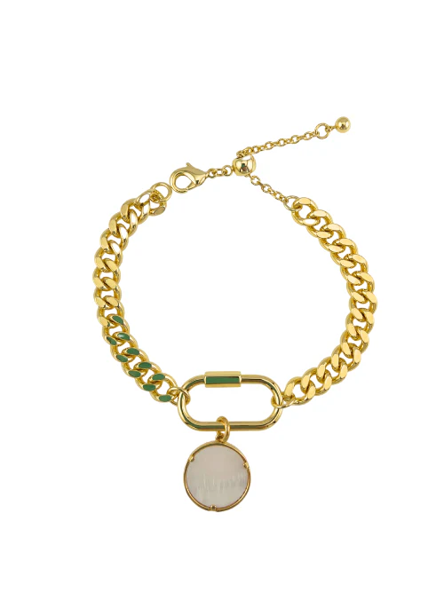 Ryder Adjustable Bracelet with Charms - Lositime
