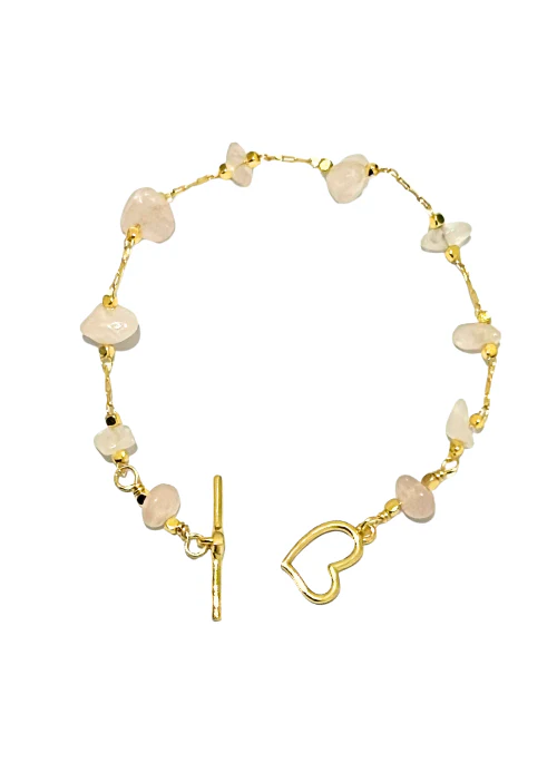 Grace Gemstone Bracelet - Lositime