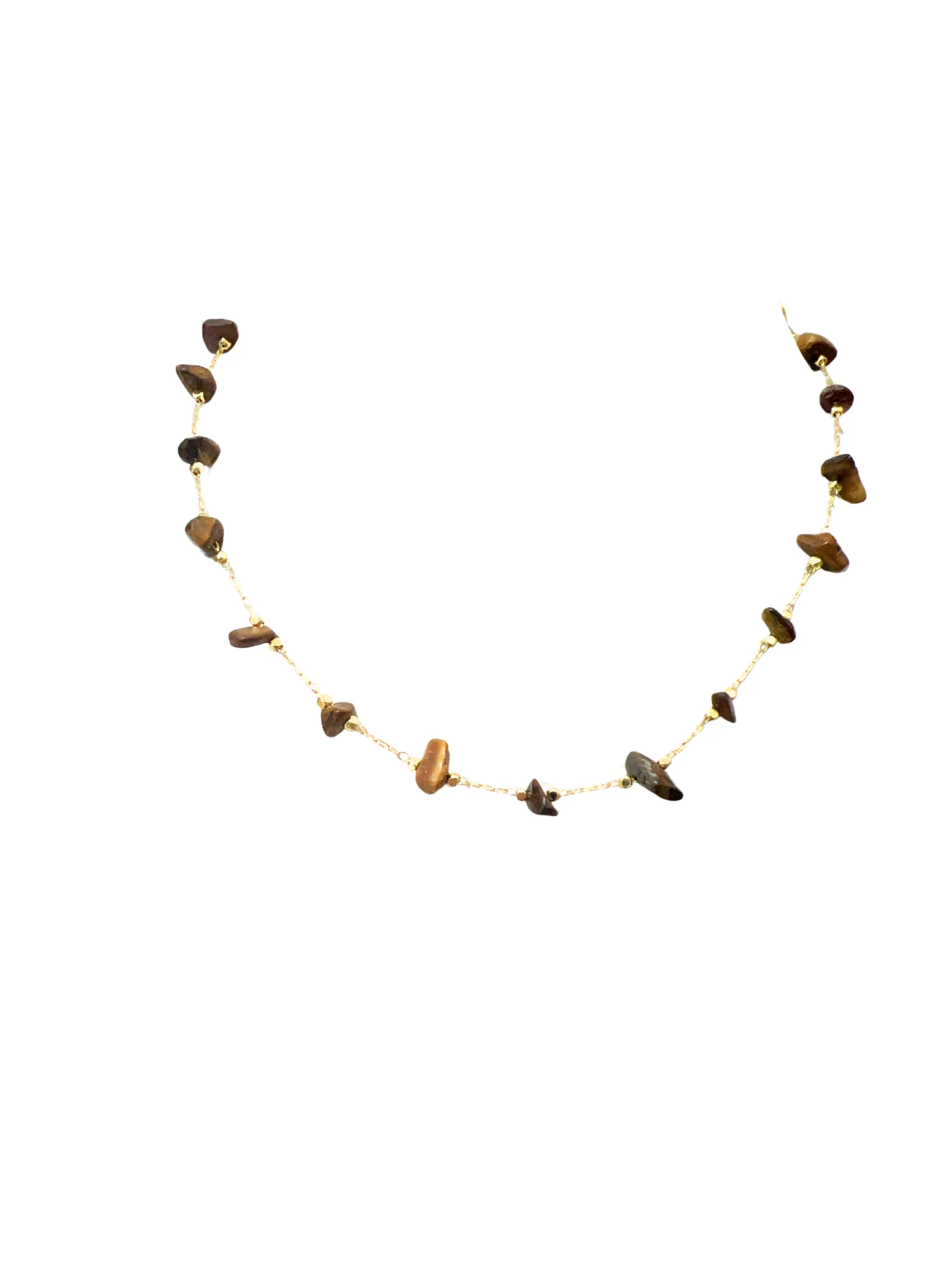 Grace Gemstone Necklace - Lositime
