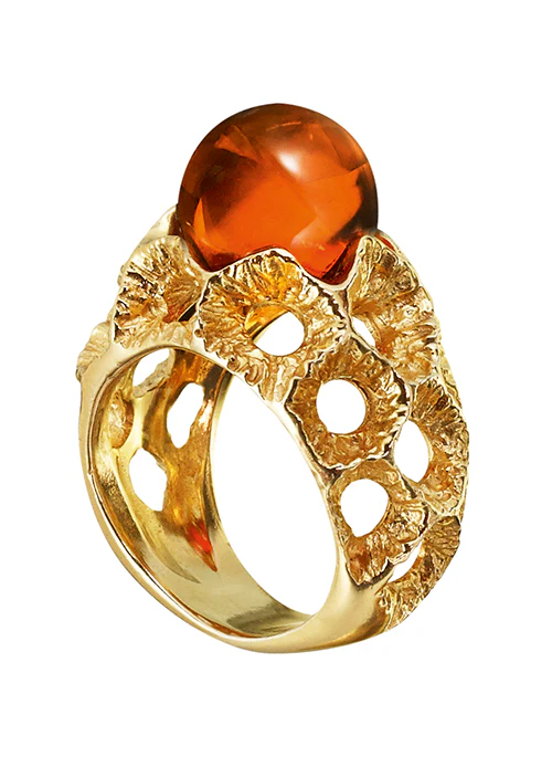 Merveille Small Ring - Lositime