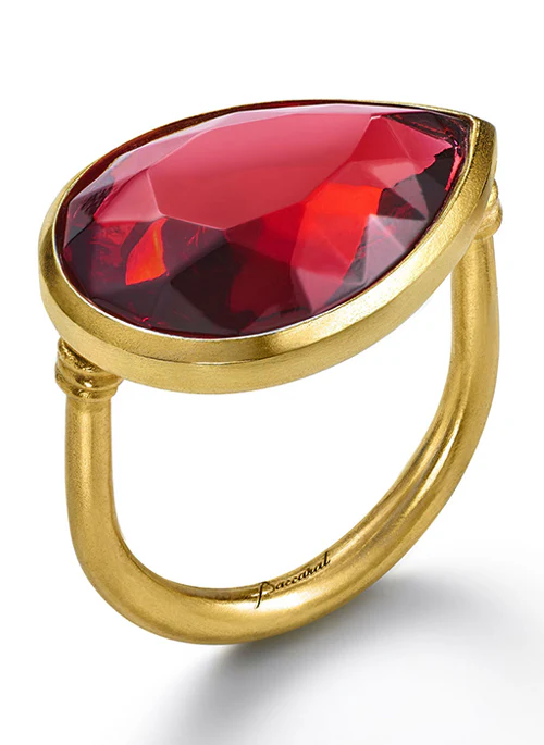 MARIE-HE?LE?NE DE TAILLAC Pear Ring - Lositime