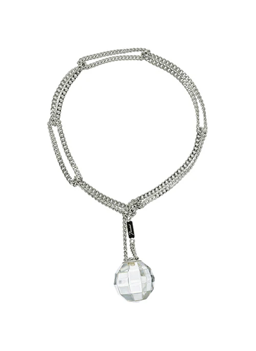 FACETS Sterling Crystal Bracelet - Lositime