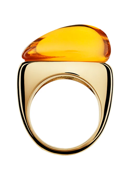 GALEA Crystal Ring - Lositime