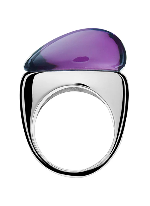GALEA Crystal Ring - Lositime