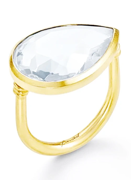 MARIE-HE?LE?NE DE TAILLAC Ring - Lositime