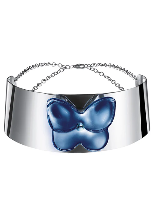 PAPILLON choker Necklace - Lositime